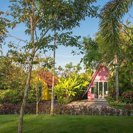 Pakasai Resort Nua Klong Ban Nua Khlong Exterior foto