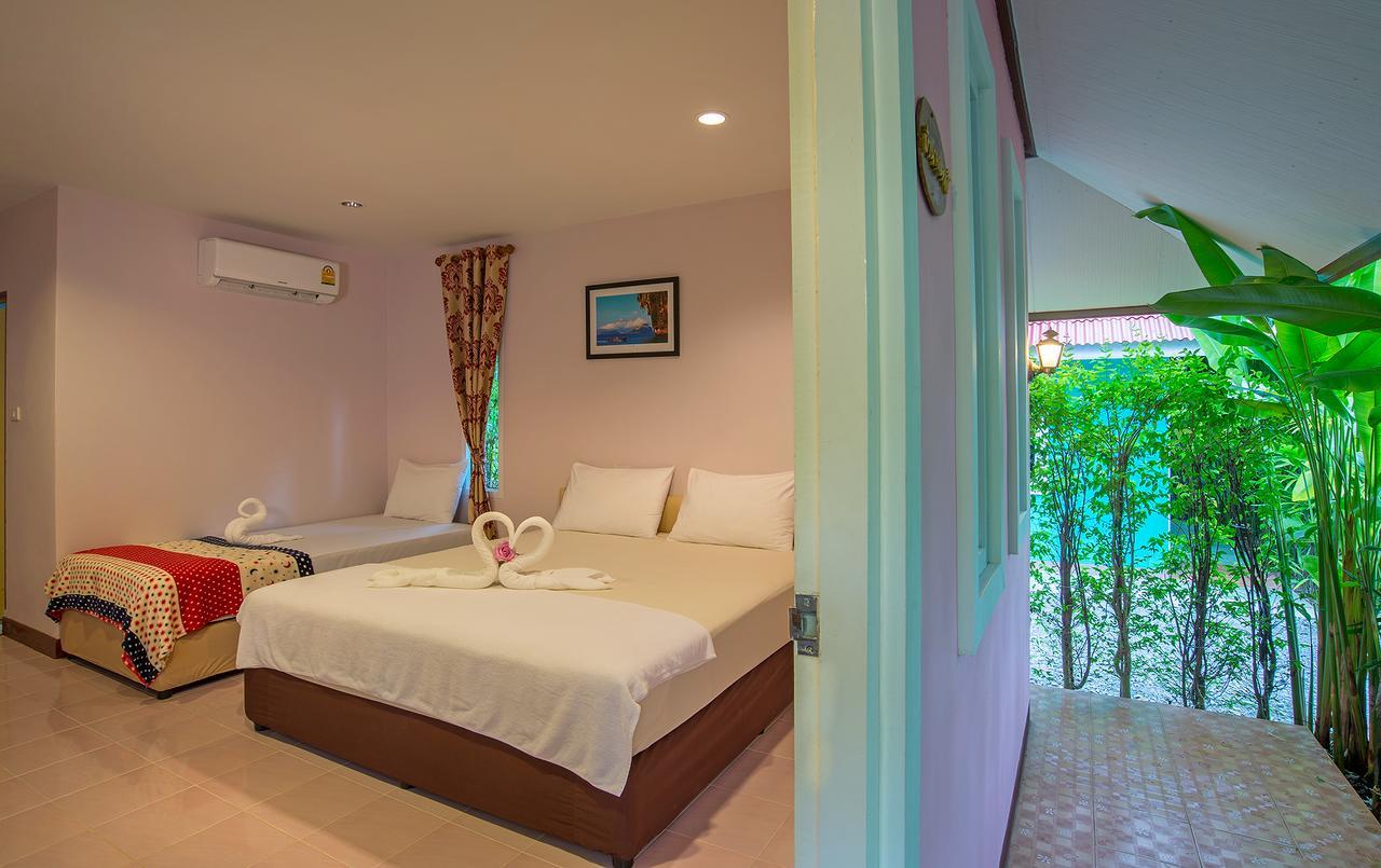 Pakasai Resort Nua Klong Ban Nua Khlong Exterior foto