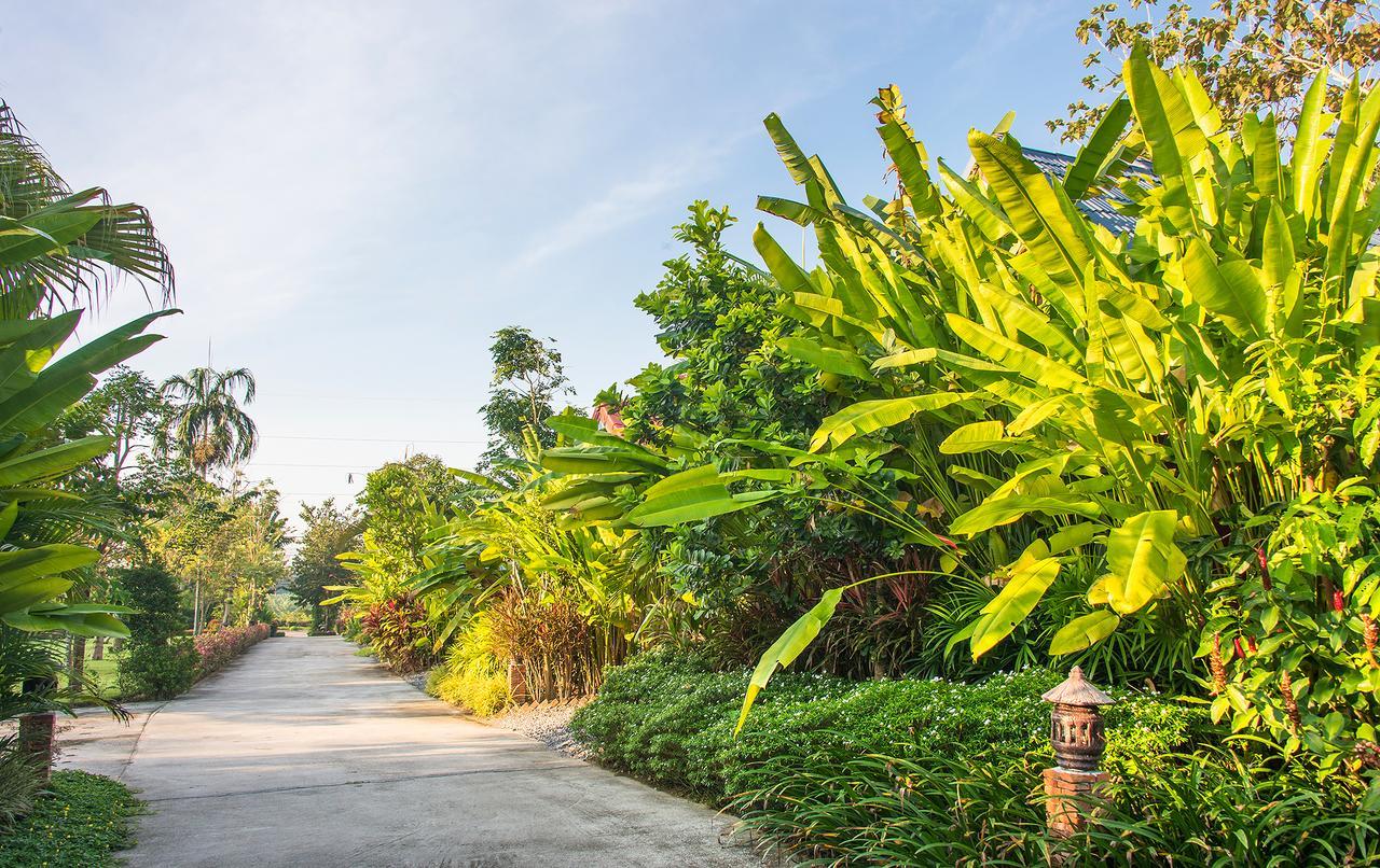 Pakasai Resort Nua Klong Ban Nua Khlong Exterior foto