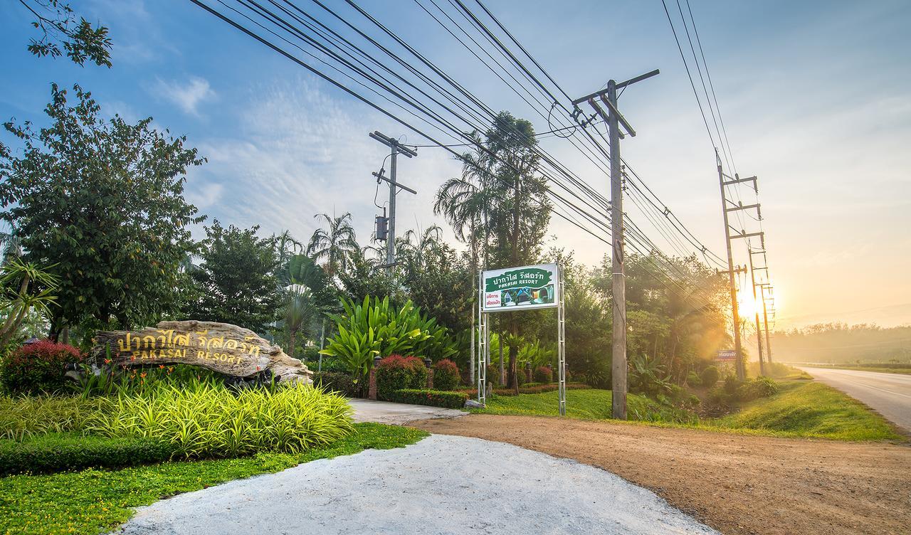 Pakasai Resort Nua Klong Ban Nua Khlong Exterior foto