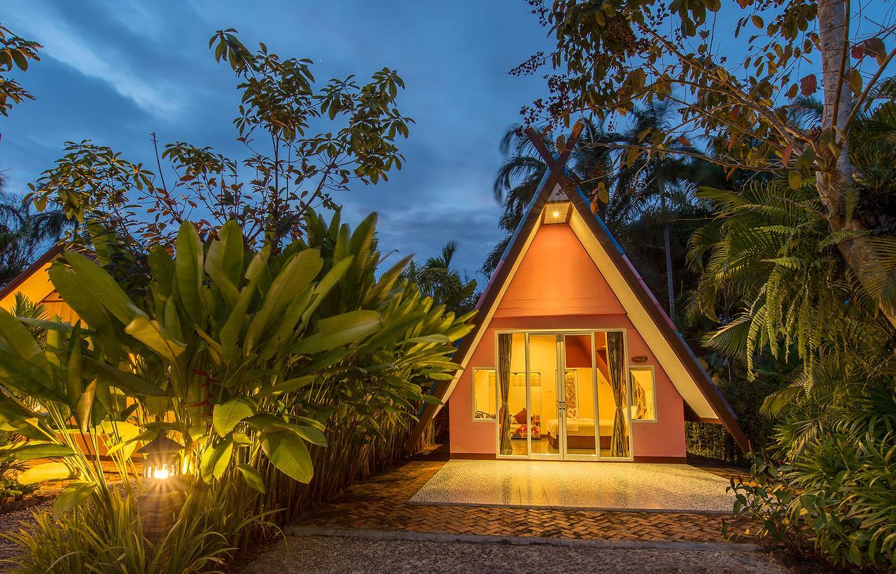 Pakasai Resort Nua Klong Ban Nua Khlong Exterior foto
