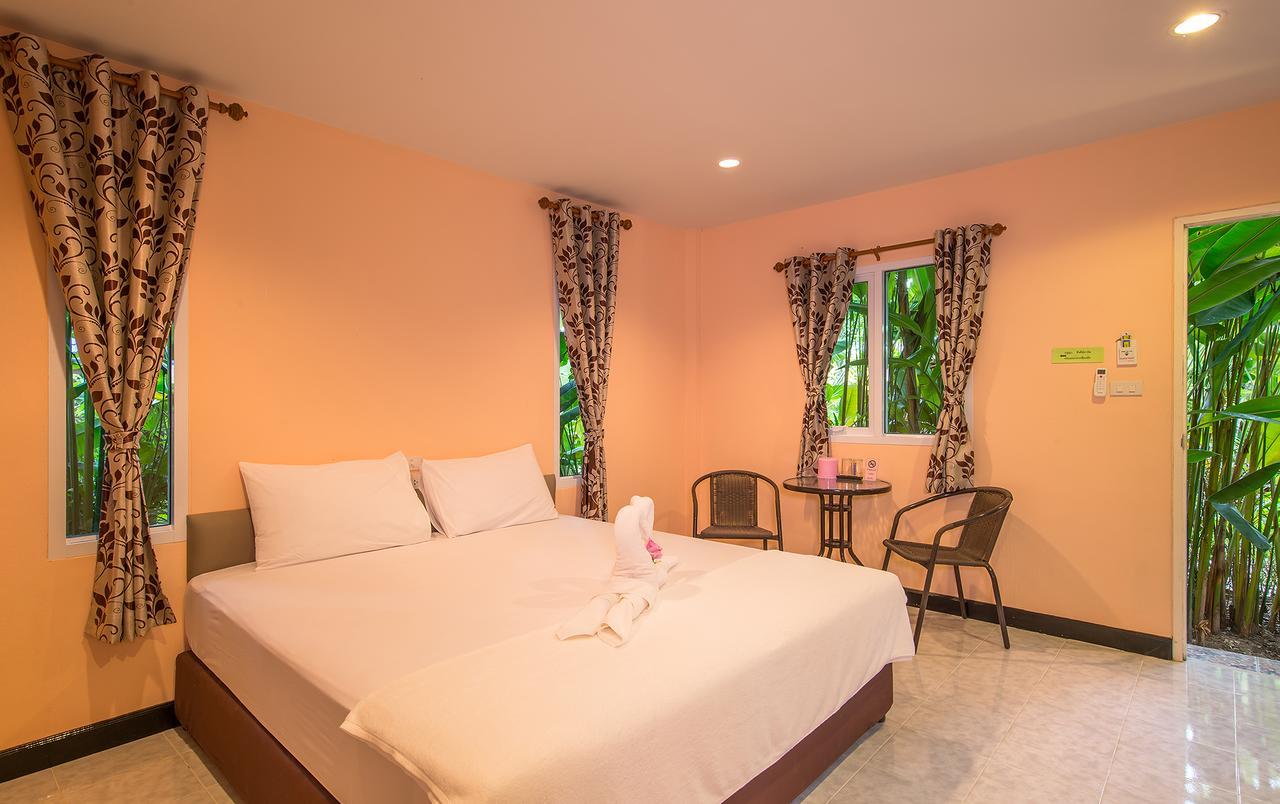 Pakasai Resort Nua Klong Ban Nua Khlong Exterior foto